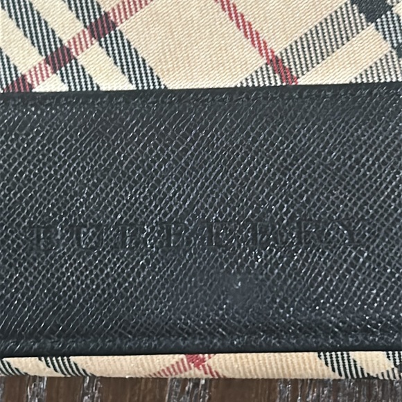 Burberry Nova Check Long Wallet - Picture 3 of 9